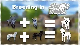 EDIT Breeding in SSO || JSV Productions