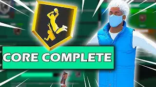EASIEST BADGES TO CORE AND HOW TO CORE THEM FAST ON NBA2K25 *CURRENT GEN*