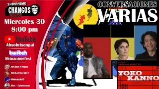 Changos Podcast - Edición Variada