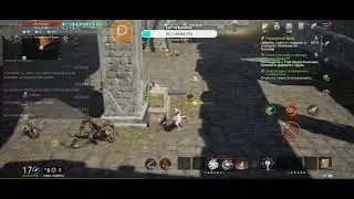 Lineage 2M стрим(качаем 3го твина)