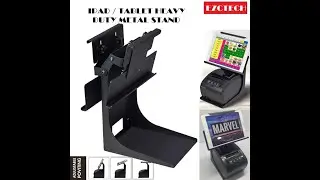 Installation For EZCTECH Ipad /Tablet Stand