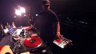 G BONSON feat. Hippolyte Fevre "Superbad" Live @ Le Temps Machine