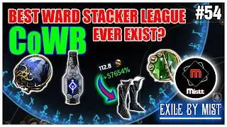 PoE - 3.28 | CoWB - The Famous Ward Stacker Ever - And How To CoWB by Yourself