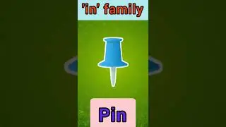 #toddlerlearningandfun #familywords #kidslearning #shortsforkids #shortvowelsounds #phonicslearning