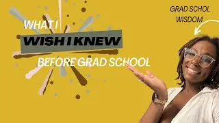 Grad School Wisdom: Save Yourself the Trouble with What I Learned In My MSW Program