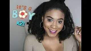 My Second Trimester | Twin Pregnancy + Belly shot