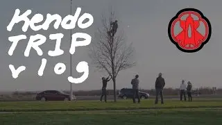 Kendo Tournament Trip Vlog - University of Washington