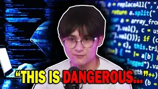 Michael Reeves Talks About Some Really Scary Stuff...