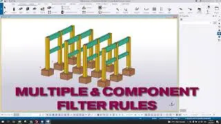 Multiple & Component Filter Rules