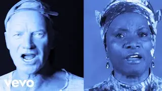Angelique Kidjo - Mother Nature (Clip Officiel) ft. Sting