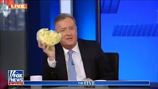 The Five Jibe Piers Morgan Over UK PM Resignation