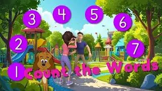 Sentence Segmentation Park: Phonological Awareness Skill 1