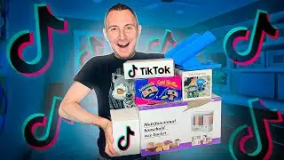 ТЕСТИРУЕМ ВИРУСНЫЕ ГАДЖЕТЫ ИЗ ТИК ТОКА | ПРОВЕРКА ЛАЙФХАКОВ