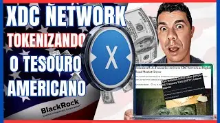 CRIPTO XINFIN: XDC FAZENDO HISTÓRIA. ESTOU ENCHENDO A CARTEIRA