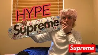 Unboxing Supreme Week 1 (Most Hyped Item!)