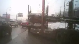 торопливый автовоз