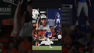 Miami VS Florida BEEF Continues 🔥🏈