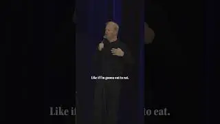 The fancier it is the less I want it. | Jim Gaffigan