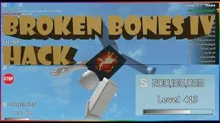 How to hack Roblox Broken Bones IV - Auto Farming Money , Unlimited Money And More