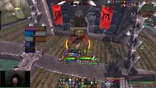 hatuey | Ele Shaman | RBG | WoW: The War Within