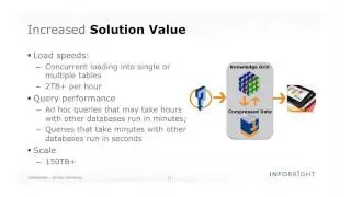 Embedding Infobright Enterprise Edition Your Competitive Advantage
