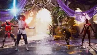 We all have to start somewhere! - Mortal Kombat 1: Shang Tsung Kombat League Gameplay