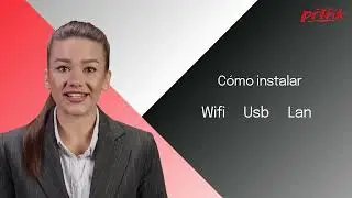 6 Instrucciones para instalar impresoras Pantum - S.O. Apple