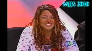Factor X 2006 - Marbelle da el sí - Primer capítulo - Ryan Andrés realiza su audición ® @marbelle_