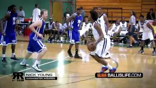 NBA, Euroleague,& Celebrities Players Play in Real Run Season