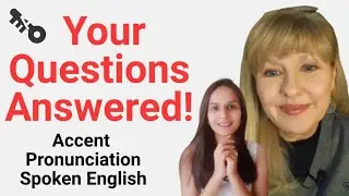 Conversation on Pronunciation & Accent with a Native American Speaker