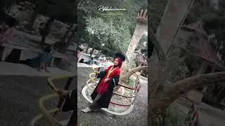 BTS foto wisuda outdoor @studio.rdphotocinema #1 cek ig untuk lihat hasilnya. terimakasih☺