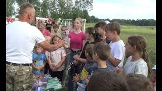 Dzień Dziecka w sołectwie Starbienino