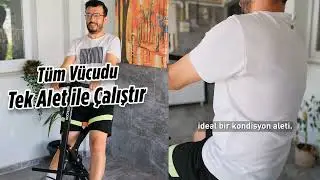 Total Fitness Tüm Vücut Fitness Aleti