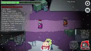 Fastest Clicker in Among us