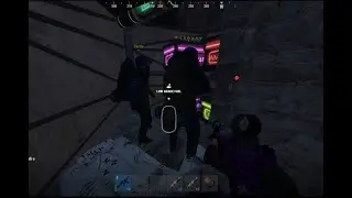 POV: There's a ghost in your base