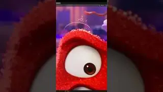 Частицы в Blender часть 2