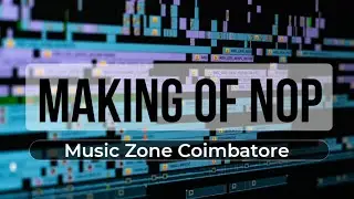 Making of NOP | Namma Ooru pattukarar | Behind NOP | Music Zone | Music Competition
