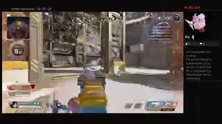 Transmissão ao vivo do PS4 de marvin_gamer2008