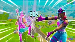 How To Hit The BEST Trickshots on Fortnite (Road To A Trickshot)