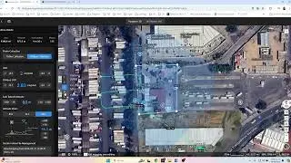 Modelo 3D con M30TDOCK  y FLIGHT HUB2 BAJA