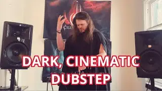 CELESTIAL VOID LIVE - Apocalypse Eve DJ Set [Dark, Cinematic Dubstep Mix]