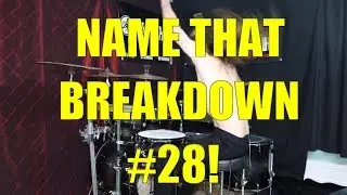 NAME THAT BREAKDOWN - #28 - JOEY MUHA