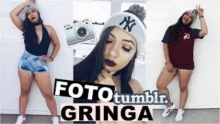 COMO TIRAR FOTOS TUMBLR | TUMBLR GIRL💓