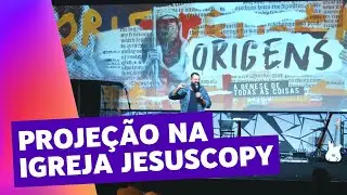 FIZEMOS A IGREJA DO PR DOUGLAS GONÇALVES DO JESUSCOPY | IGREJA MULTÍMIDIA