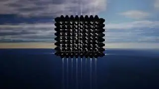 UE5 dmx plugin with grandma3  「spaceship」