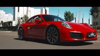 Детейлинг Porsche 911 / Verge Detailing