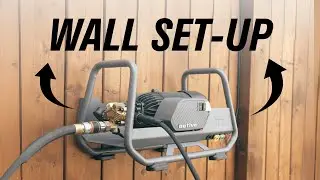 How to Mount your ACTIVE 2.3 on a Wall
