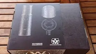 UNBOXING - Aston Spirit Black Bundle