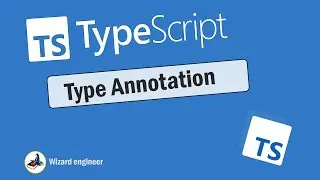 TypeScript Tutorial For Beginners - Type Annotation #3 | TypeScript Course