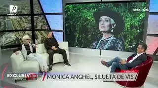 Ce surprize îi face Aviv, mamei sale Monica Anghel?